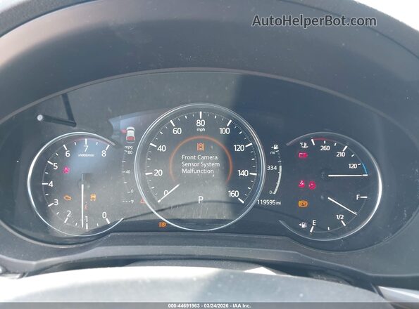 JM3KFBEM4N0611064 2022 MAZDA CX-5 Red უკანა სავარძლების ხედი