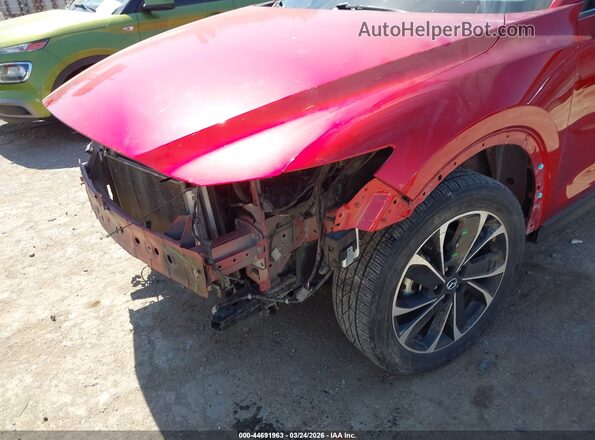 JM3KFBEM4N0611064 2022 MAZDA CX-5 Red წინა ხედი
