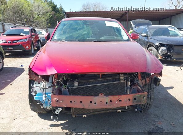 JM3KFBEM4N0611064 2022 MAZDA CX-5 Red უკანა სალონის ხედი