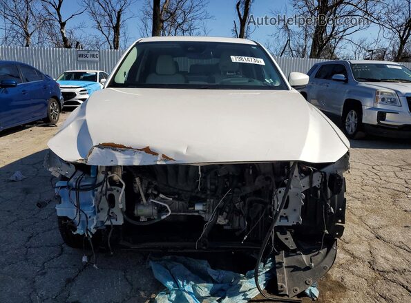 JM3KFBEM8N1549761 2022 MAZDA CX-5 White Vista frontal
