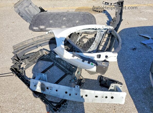 JM3KFBEM8N1549761 2022 MAZDA CX-5 White Vista de la etiqueta del VIN