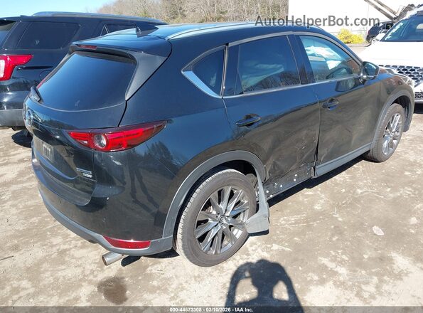 JM3KFBEY5M0331008 2021 MAZDA CX-5 Black უკანა მარჯვენა