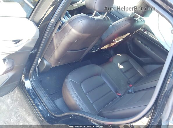 JM3KFBEY5M0331008 2021 MAZDA CX-5 Black VIN კოდის სტიკერის ხედი