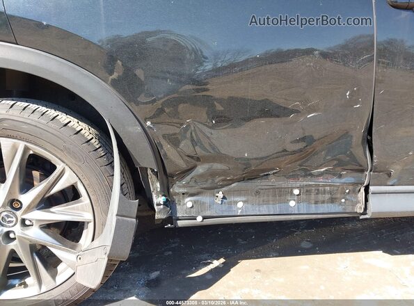 JM3KFBEY5M0331008 2021 MAZDA CX-5 Black წინა ხედი