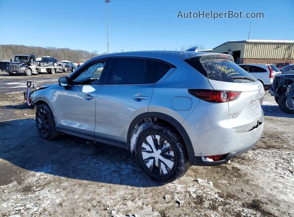 JM3KFBEY6K0513622 2019 MAZDA CX-5 Silver 