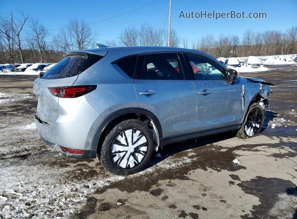 JM3KFBEY6K0513622 2019 MAZDA CX-5 Silver 