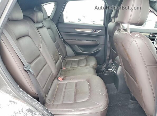 JM3KFBEY6K0674505 2019 MAZDA CX-5 Серый 