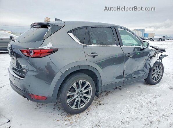 JM3KFBEY6K0674505 2019 MAZDA CX-5 Серый 