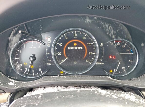 JM3KFBEY6K0674505 2019 MAZDA CX-5 Серый 
