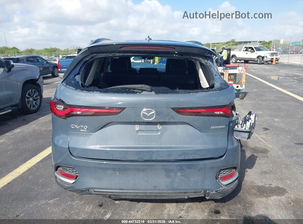 JM3KJDHA9S1130244 2025 MAZDA CX-70 PHEV Gray 