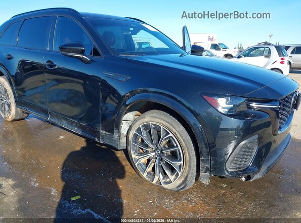 JM3KJDHC2S1107857 2025 MAZDA CX-70 Черный Вид спереди