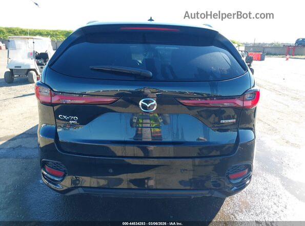 JM3KJDHC2S1107857 2025 MAZDA CX-70 Черный 