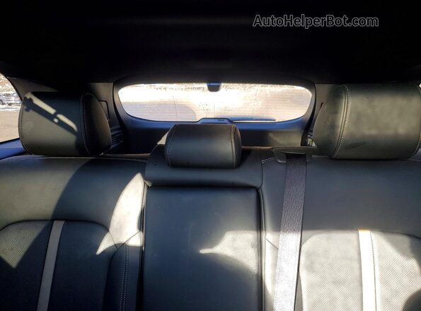 JM3KJDHC8S1104378 2025 MAZDA CX-70 Red Rear seats view