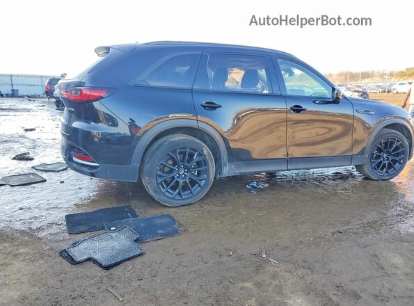 JM3KJDHD3S1114647 2025 MAZDA CX-70 Black უკანა მარჯვენა