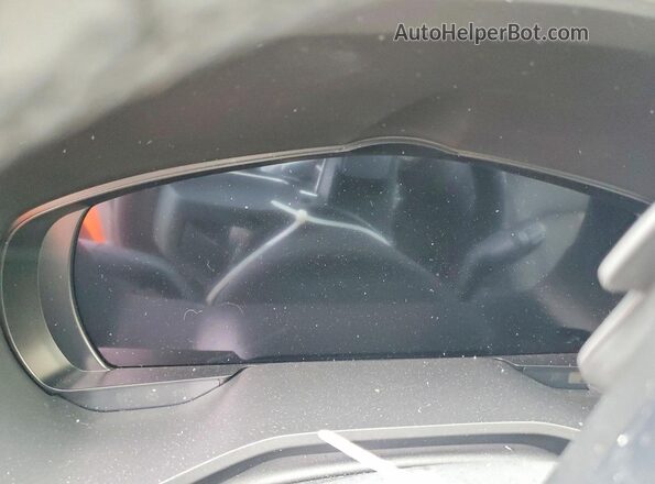 JM3KJEHD3S1114816 2025 MAZDA CX-70 Белый Вид щитка приборов