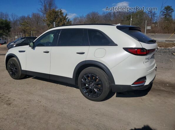 JM3KJEHD6S1129049 2025 MAZDA CX-70 White 