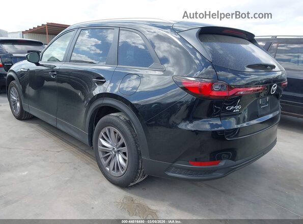 JM3KKAHD1T1353126 2026 MAZDA CX-90 Black 