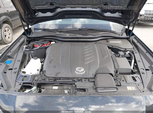 JM3KKAHD1T1353126 2026 MAZDA CX-90 Black 