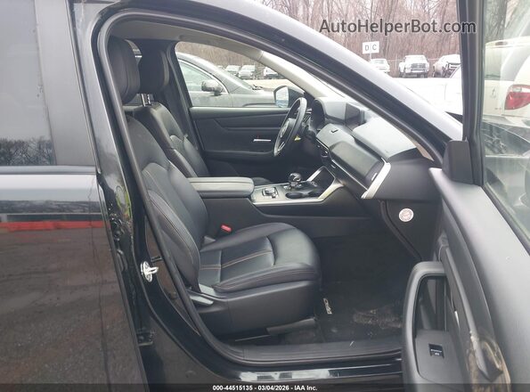 JM3KKAHD6R1127138 2024 MAZDA CX-90 Black Front interior view