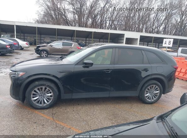 JM3KKAHD6R1127138 2024 MAZDA CX-90 Black 