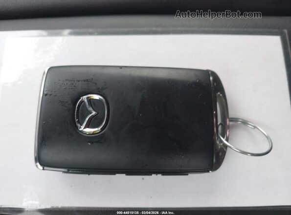 JM3KKAHD6R1127138 2024 MAZDA CX-90 Black Dashboard view