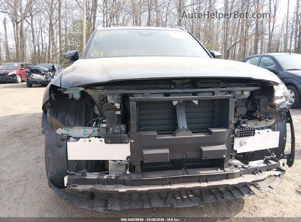 JM3KKAHD6R1163587 2024 MAZDA CX-90 Black Widok z przodu
