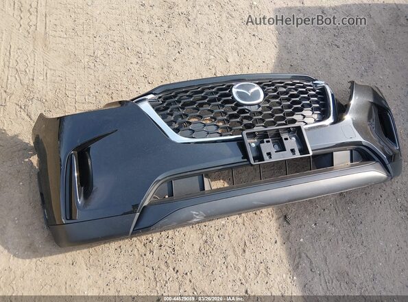 JM3KKAHD6R1163587 2024 MAZDA CX-90 Black Widok zestawu wskaźników