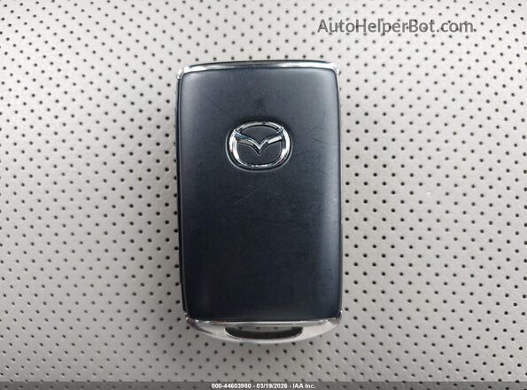 JM3KKBHA0S1210503 2025 MAZDA CX-90 PHEV Белый Вид панели приборов
