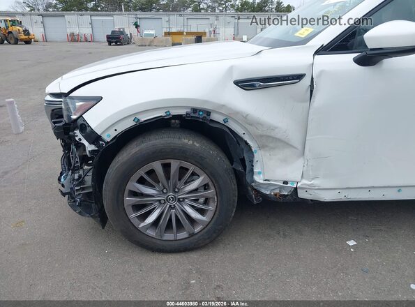 JM3KKBHA0S1210503 2025 MAZDA CX-90 PHEV Белый 