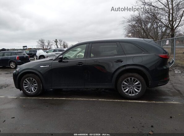 JM3KKBHD3S1222431 2025 MAZDA CX-90 Black 360 interior view