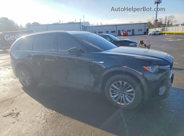 JM3KKBHD6S1215859 2025 MAZDA CX-90 Black Delantero derecho