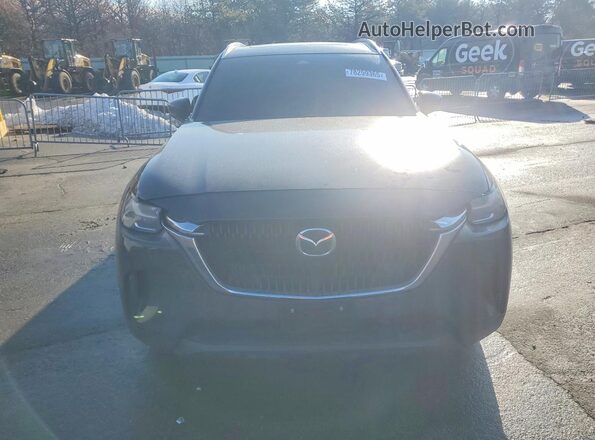 JM3KKBHD6S1215859 2025 MAZDA CX-90 Black Vista frontal