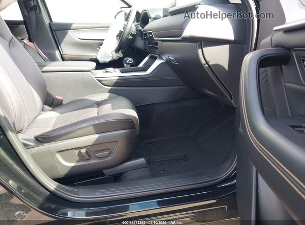 JM3KKCHD1S1222496 2025 MAZDA CX-90 Black 