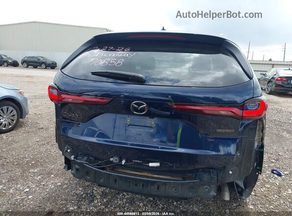 JM3KKCHD2T1356208 2026 MAZDA CX-90 Blue 