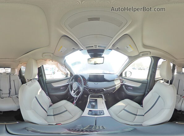 JM3KKCHD4S1200962 2025 MAZDA CX-90 Синий 