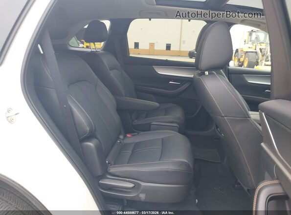 JM3KKCHDXT1353282 2026 MAZDA CX-90 White Вид наклейки з VIN-кодом