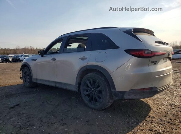 JM3KKCHDXT1356036 2026 MAZDA CX-90 Gray Задня ліва чверть