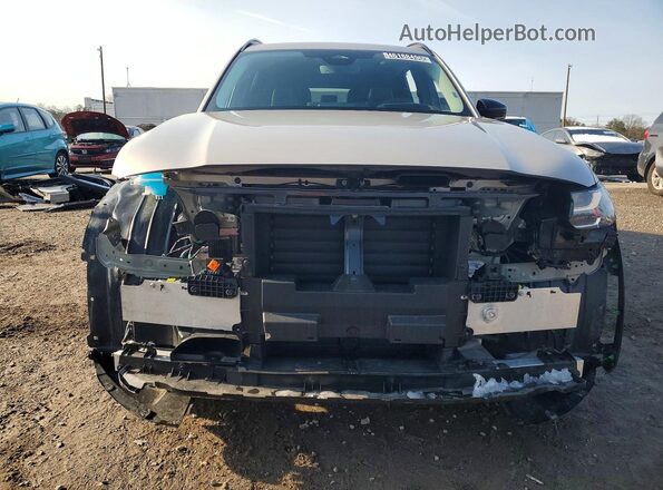 JM3KKCHDXT1356036 2026 MAZDA CX-90 Gray Вид спереду