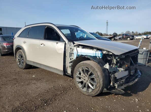 JM3KKCHDXT1356036 2026 MAZDA CX-90 Gray 