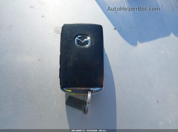 JM3KKDHA3R1136984 2024 MAZDA CX-90 PHEV Silver Widok deski rozdzielczej