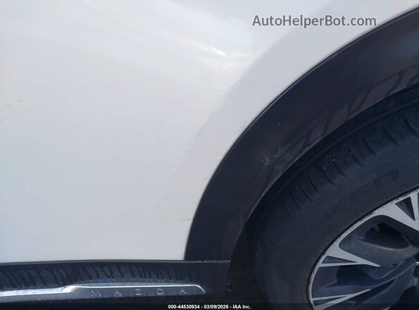 JM3KKDHAXR1111094 2024 MAZDA CX-90 PHEV White წინა ხედი