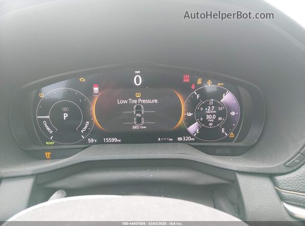 JM3KKDHAXR1141003 2024 MAZDA CX-90 PHEV Silver Vista de los asientos traseros