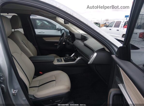 JM3KKDHAXR1141003 2024 MAZDA CX-90 PHEV Silver Vista interior delantera
