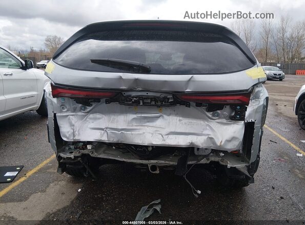 JM3KKDHAXR1141003 2024 MAZDA CX-90 PHEV Silver 