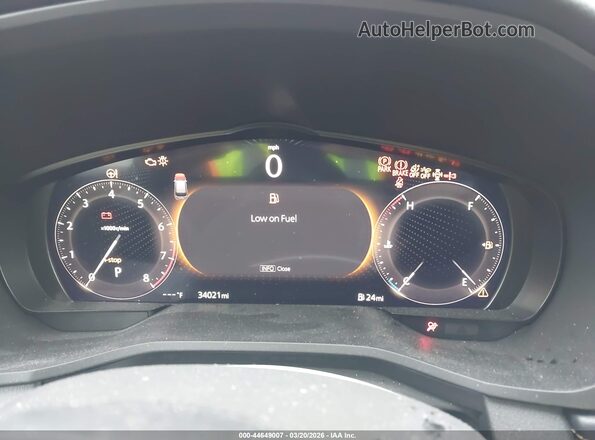 JM3KKDHC2R1172442 2024 MAZDA CX-90 Turquoise Вид задніх сидінь
