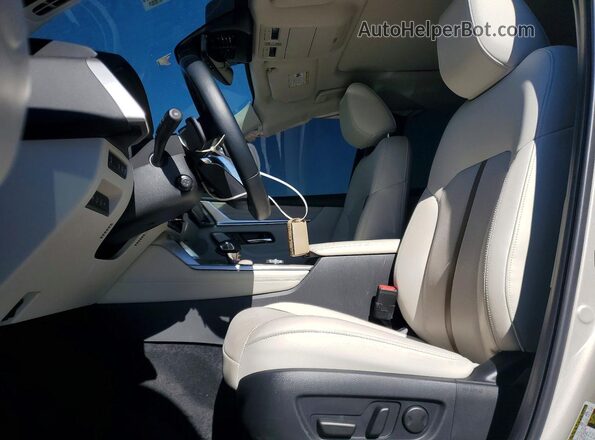 JM3KKDHC6S1205285 2025 MAZDA CX-90 Beige Front interior view