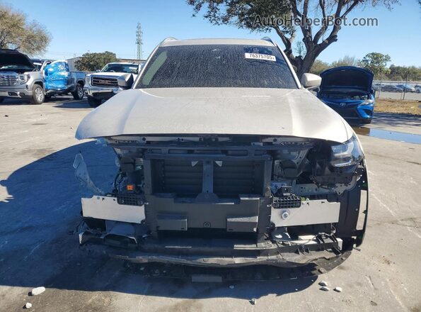 JM3KKDHC6S1205285 2025 MAZDA CX-90 Beige Front view