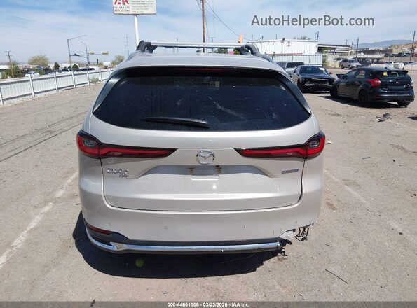 JM3KKEHA0R1160682 2024 MAZDA CX-90 PHEV Silver 