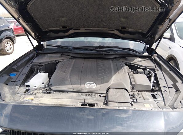 JM3KKEHD5S1194052 2025 MAZDA CX-90 Black 