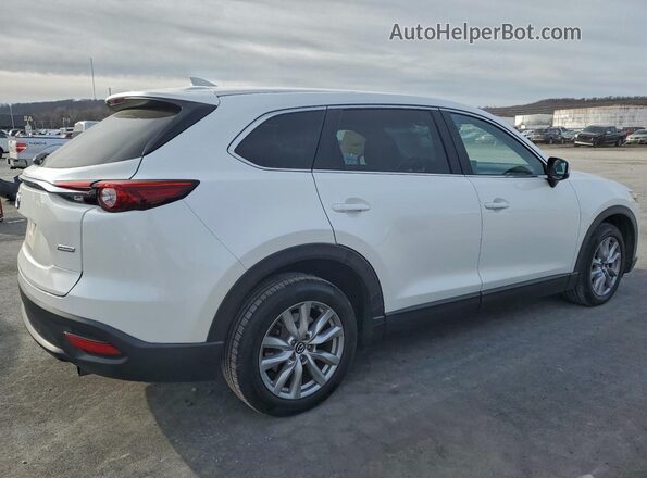 JM3TCABY0G0100856 2016 MAZDA CX-9 Белый Задняя правая четверть